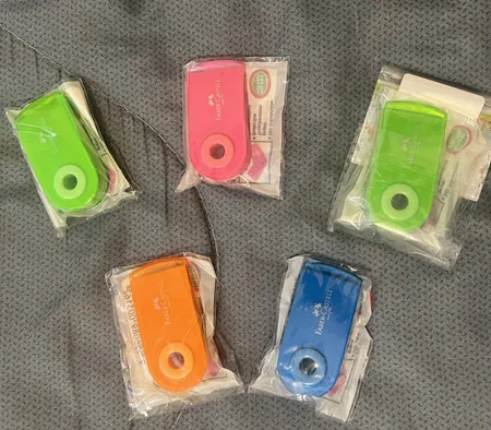 پاکن فابر کاستل مدل اسلیو کد711