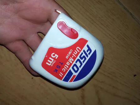 متر 5 متری فیسکو مدل K70