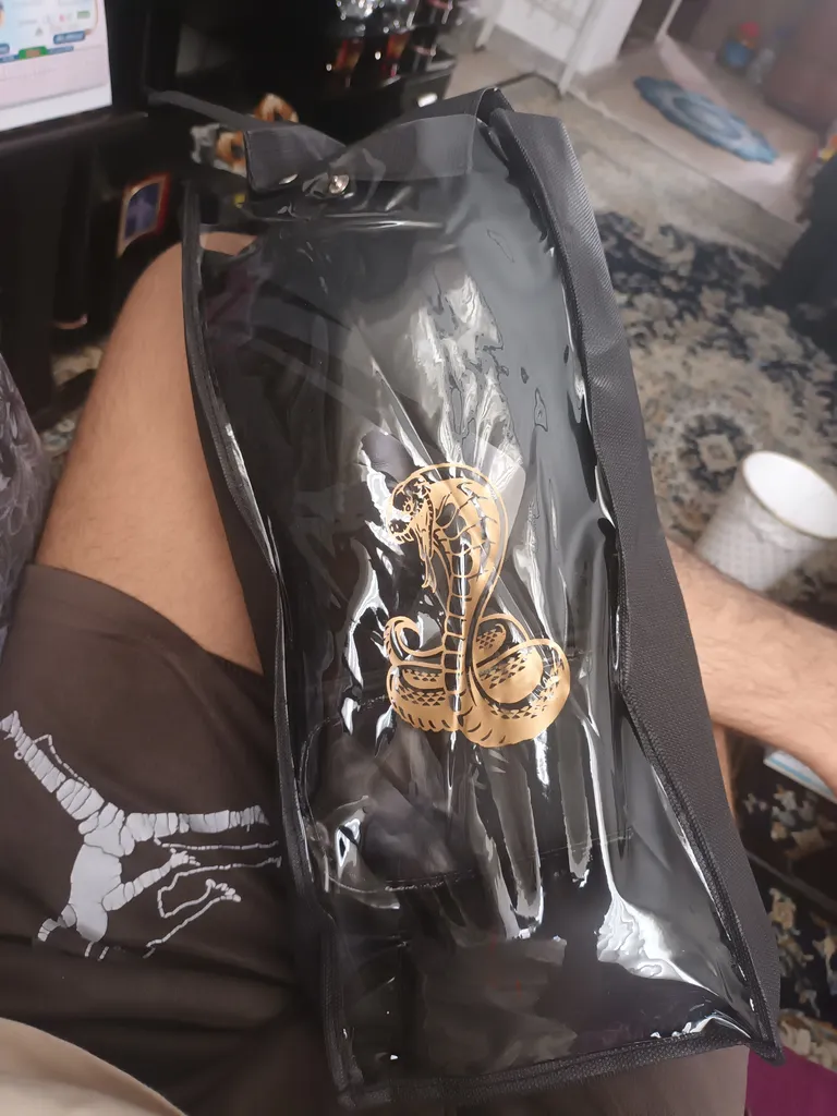 دستکش بوکس ونوم  مدل Super ven 2001