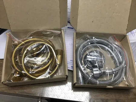 شلنگ توالت ریکان مدل RT02