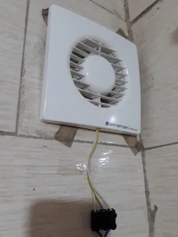 هواکش خانگی دمنده سری AXILINE مدل VBX-10S2S