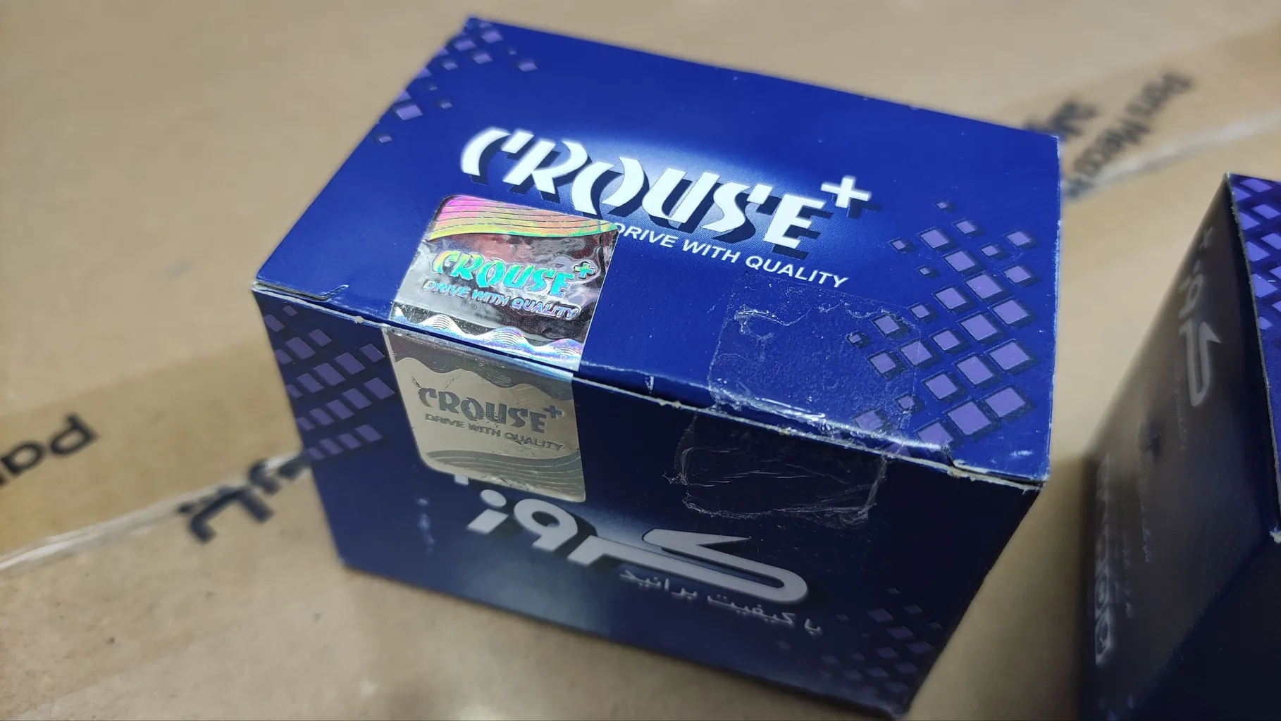 استپر موتور دریچه گاز کروز پلاس مدل 601 مناسب خودرو پراید