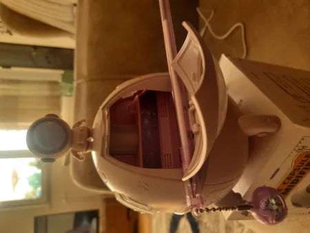 دستگاه بخور و رطوبت‌ساز سرد مدل فضانورد کد MJ046