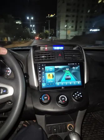 پخش کننده تصویری خودرو کلارو مدل CL-9018AD