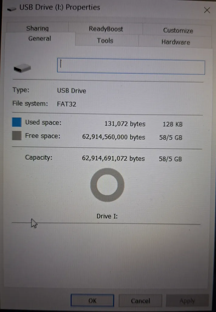 فلش مموری سیویت مدل SAFE ظرفیت 64 گیگابایت