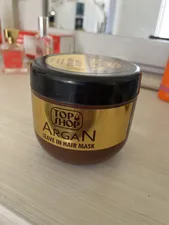 تجریه خرید ماسک مو آرگان تاپ شاپ مدل 01 حجم 500 میلی لیتر