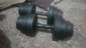 تجریه خرید دمبل مدل A2 وزن 10 کیلوگرم بسته 2 عددی