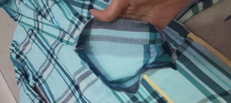 حوله پالتویی ابراهیمی یزد مدل T110 سایز 125