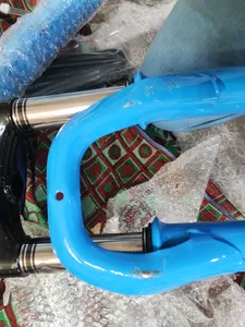 تجریه خرید دوچرخه کوهستان مدل spring 2601 سایز طوقه 26