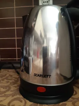 کتری برقی اسکارلت مدل SC-20A