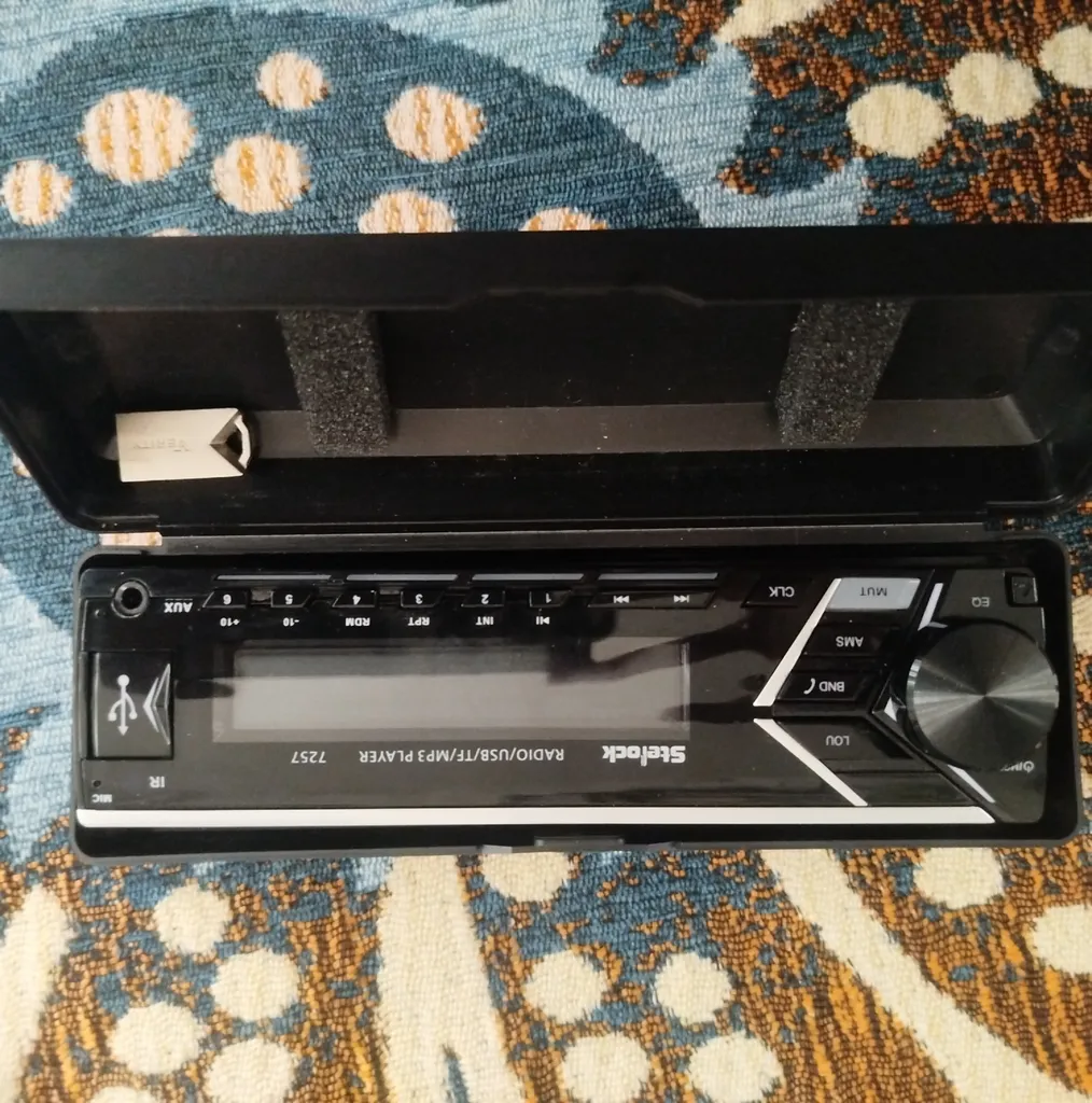 پخش کننده خودرو استیلاک مدل S-7257