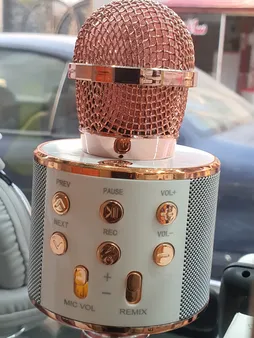 میکروفون اسپیکر مدل WS-858