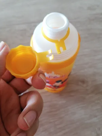 قمقمه کودک کد 004 گنجایش 400 میلی لیتر