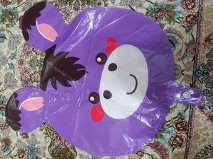 تجریه خرید مجموعه 74 عددی تم تولد مستر تم طرح حیوانات جنگل کد 1