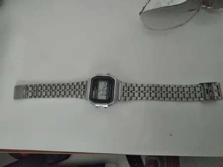 ساعت مچی دیجیتال مدل WRS047