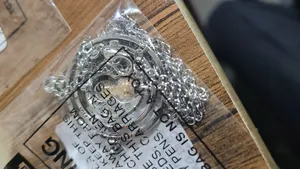 تجریه خرید گردنبند مدل زمان برگردان هری پاتر کد j-10990