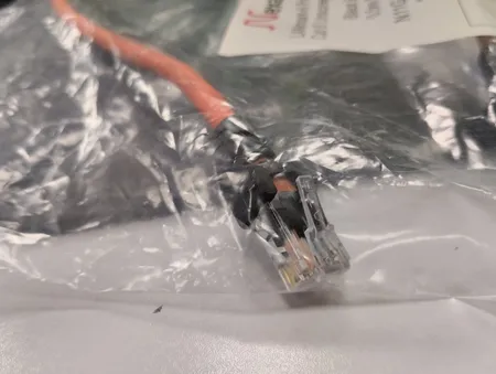 پچ کورد Cat6 نگزنس مدل UTP