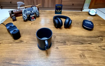 استند دسته پلی استیشن ۴ مدل GOW