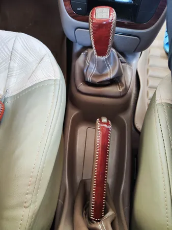 سردنده مدل SA4-SW مناسب برای سمند به همراه گردگیر دنده گردگیر ترمز دستی و روکش ترمز دستی