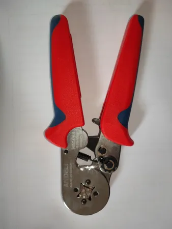 انبر پرس وایرشو آندلی مدل HSC8 6-4 سایز 10 میلیمتر