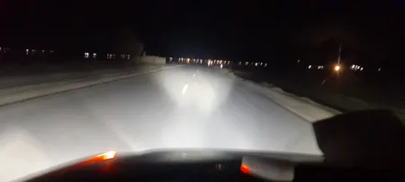 هدلایت کانپکس مدل M8 PRO پایه H1 بسته دو عددی