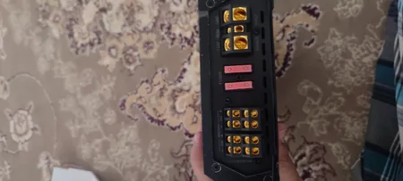 آمپلی فایر خودرو دنتکس مدل DT-100.4H