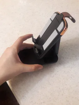 پایه نگهدارنده گوشی موبایل مدل 2021 Z1