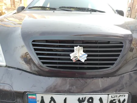 جلو پنجره تی پی ای مدل T-01 مناسب برای تیبا