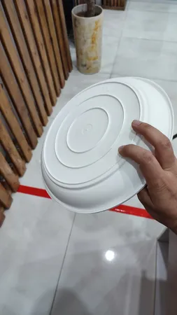 زیر گلدانی شهرآذین مدل 2025