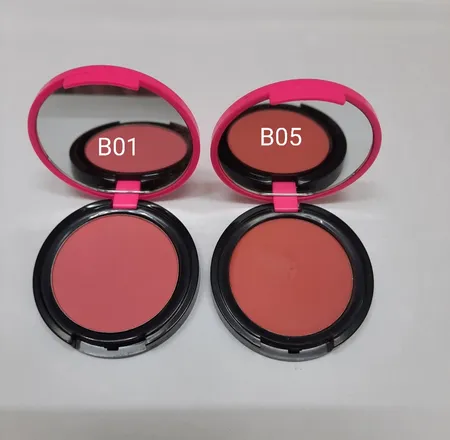 رژ گونه کالیستا مدل Color and Art شماره B05