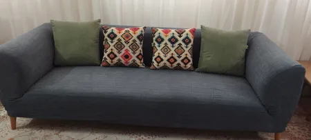 کاور مبل سه نفره التین کوماش مدل SCOVAR E3