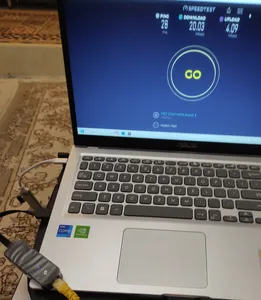 تجریه خرید کارت شبکه USB3.0 تی پی-لینک مدل UE306