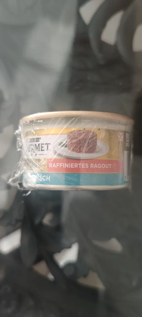 کنسرو غذای گربه گورمت مدل Gourmet Gold وزن 85 گرم