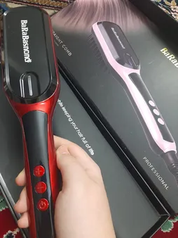 برس حرارتی باراباس نانو مدل ST599