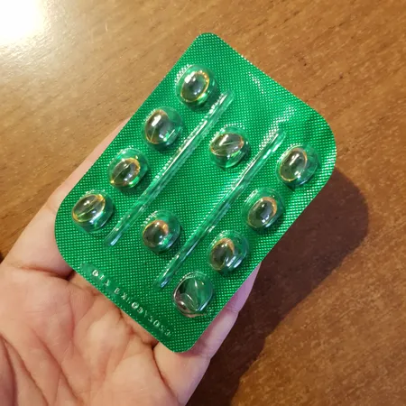 کپسول نرم ویتامین دی 3 باریویتال بسته 30 عددی