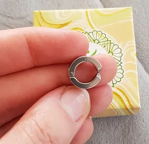 تجریه خرید پیرسینگ گوش کد GO537