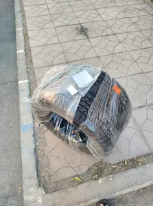 تجریه خرید لاستیک خودرو بارز مدل P648 سایز 14 / 65 / 185 میلی‌متر تولید سال 2025 - 2 حلقه