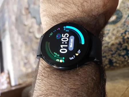ساعت هوشمند سامسونگ مدل Galaxy Watch5 44mm