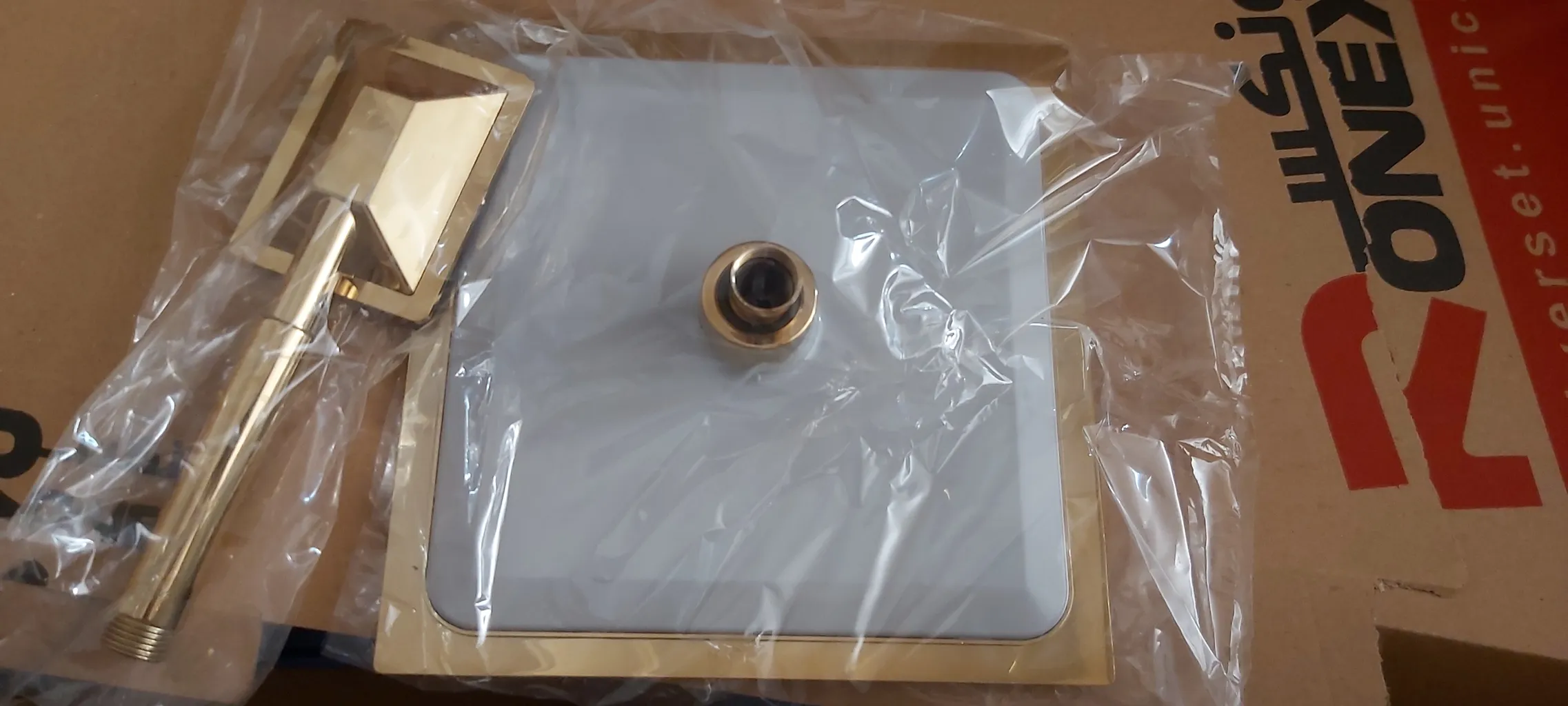 ست شیرالات ادرینا مدل جاسپر مجموعه ۹ عددی