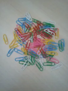 تجریه خرید گیره کاغذ پارسیکار مدل JM738 بسته 100 عددی