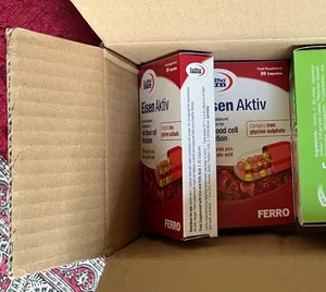 تجریه خرید قرص استئوکینون هولیستیکا بسته 100 عددی