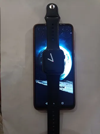 ساعت هوشمند دی تی نامبر وان  مدل 7