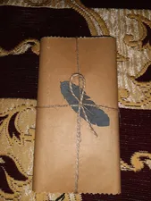 تجریه خرید کیف پول مردانه چرم بارثاوا مدل 1501