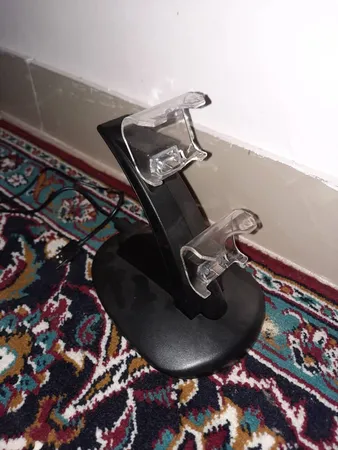 پایه شارژر یو اس بی مناسب دسته پلی استیشن 4