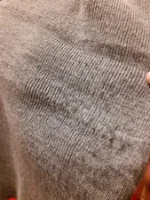 تجریه خرید پلیور یقه اسکی مردانه مدل اندامی