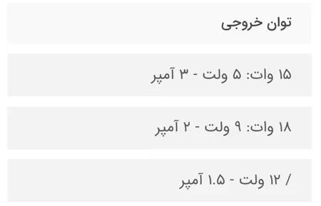 پاوربانک 20 وات بیسوس مدل PPBD30K ظرفیت 30000 میلی آمپر ساعت