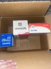 تجریه خرید کپسول سی ال ای 1000 یوروویتال بسته 30 عددی