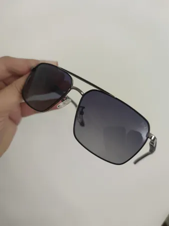عینک آفتابی مردانه آلبرت وگ مدل 6307C98-P131 Polarized Avantgarde Visionary