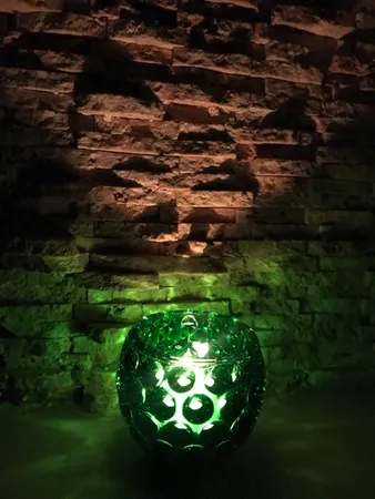 جاشمعی مدل رویال کد DIGI_215