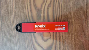 تجریه خرید تیغ کاتر رونیکس مدل RH-3090 بسته 10 عددی